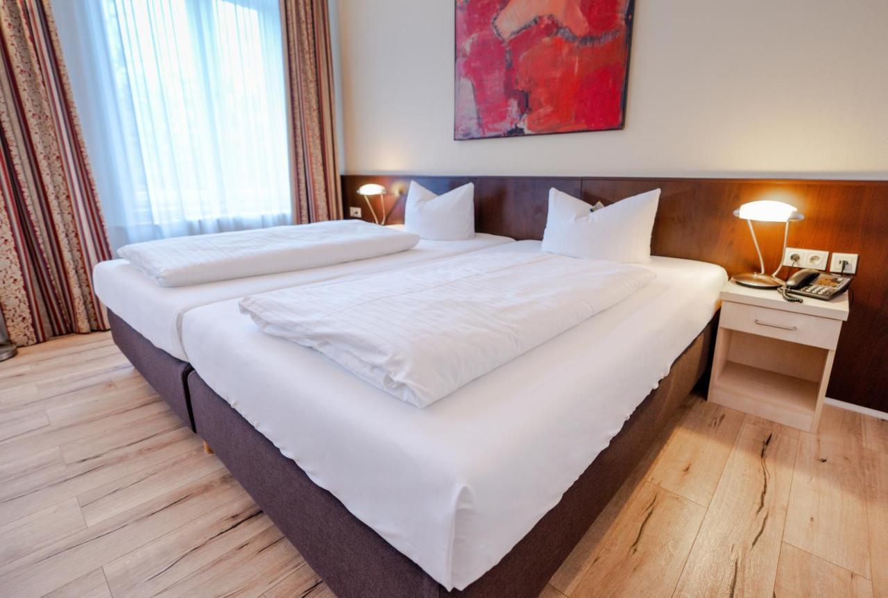 Hotel Tiergarten Берлин Екстериор снимка