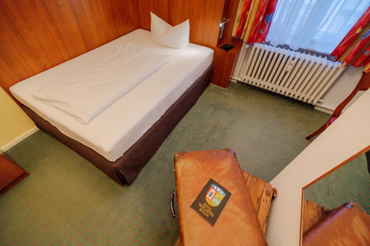 Hotel Tiergarten Берлин Екстериор снимка