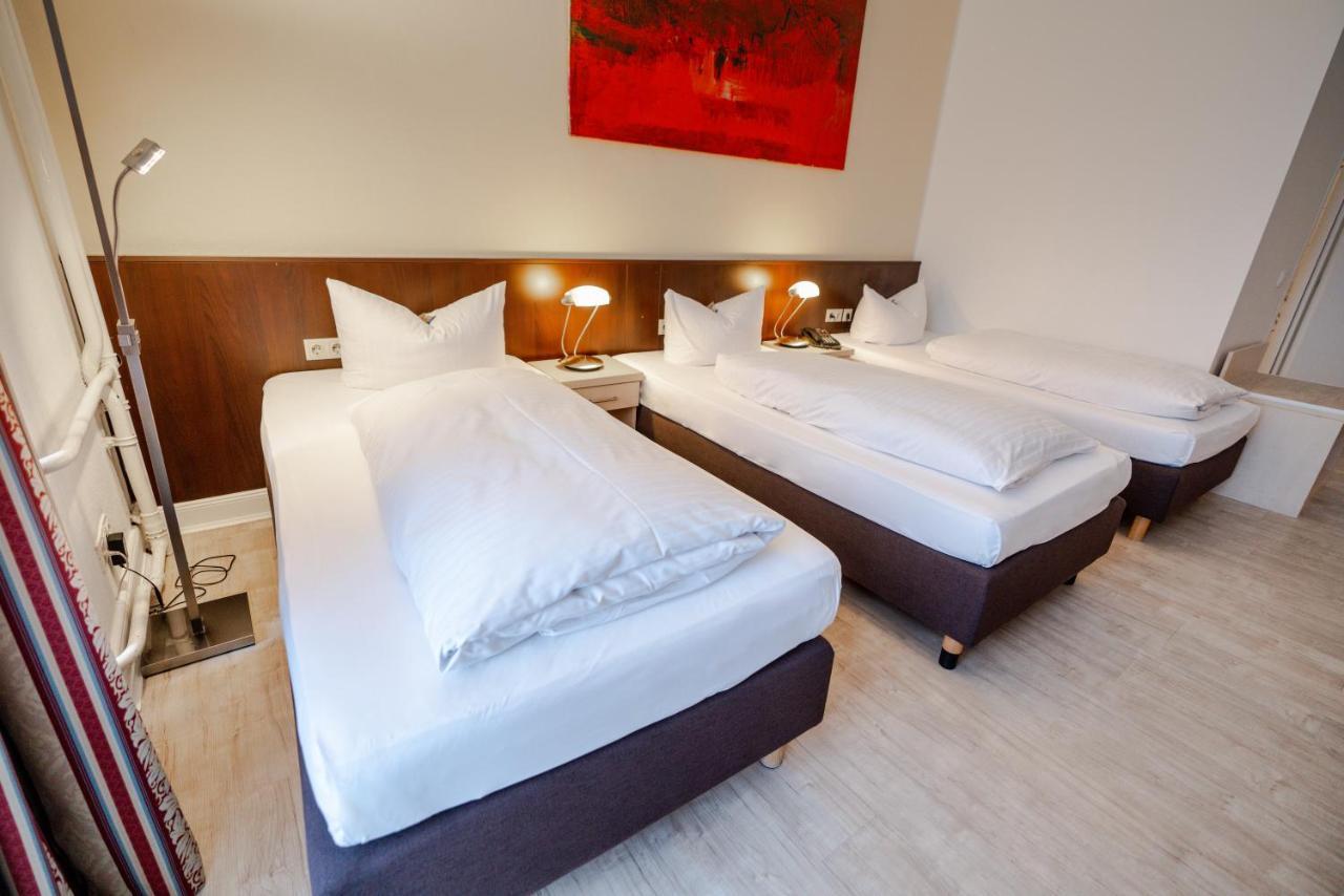 Hotel Tiergarten Берлин Екстериор снимка