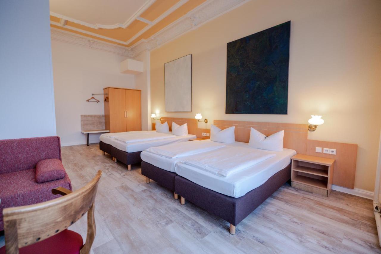 Hotel Tiergarten Берлин Екстериор снимка