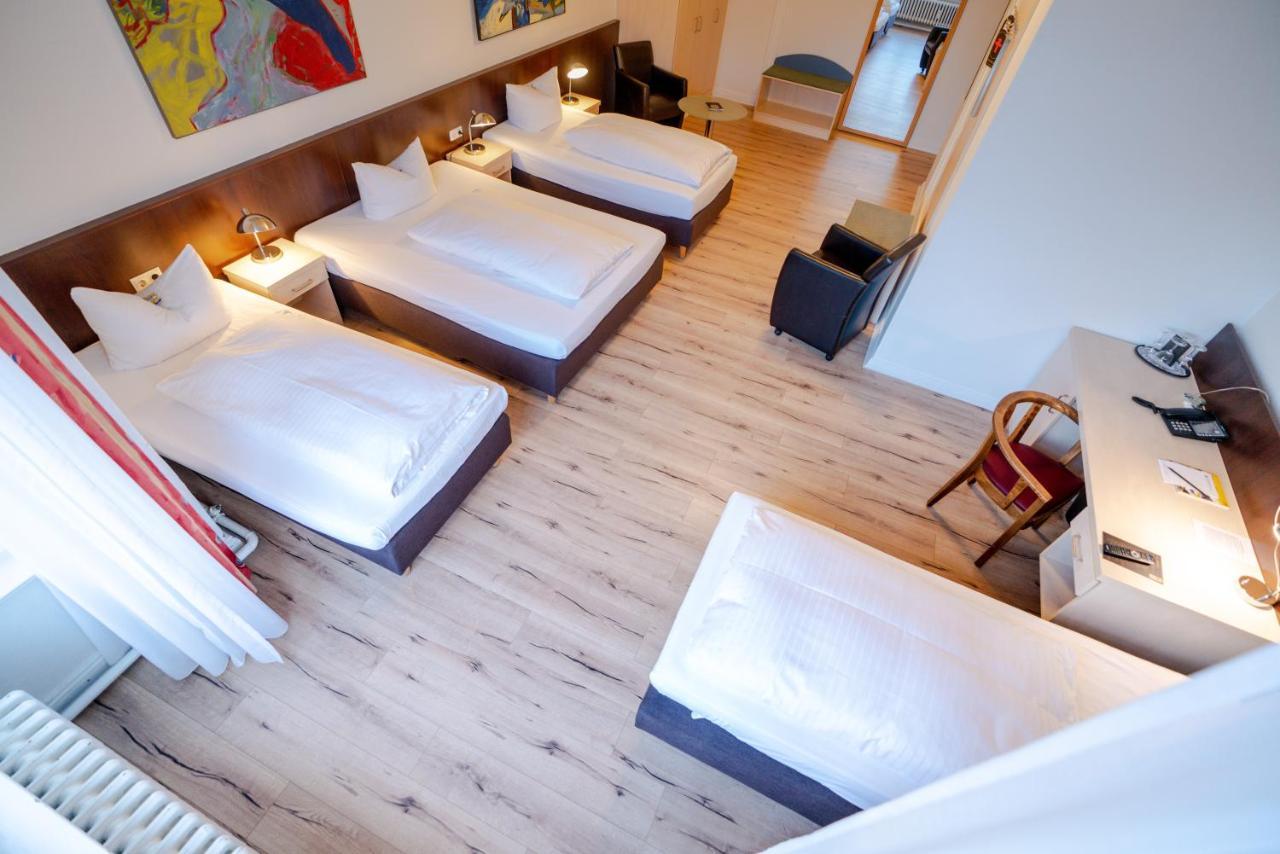 Hotel Tiergarten Берлин Екстериор снимка