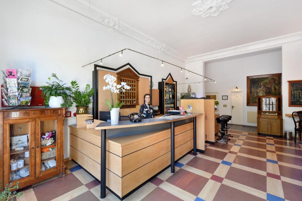 Hotel Tiergarten Берлин Екстериор снимка