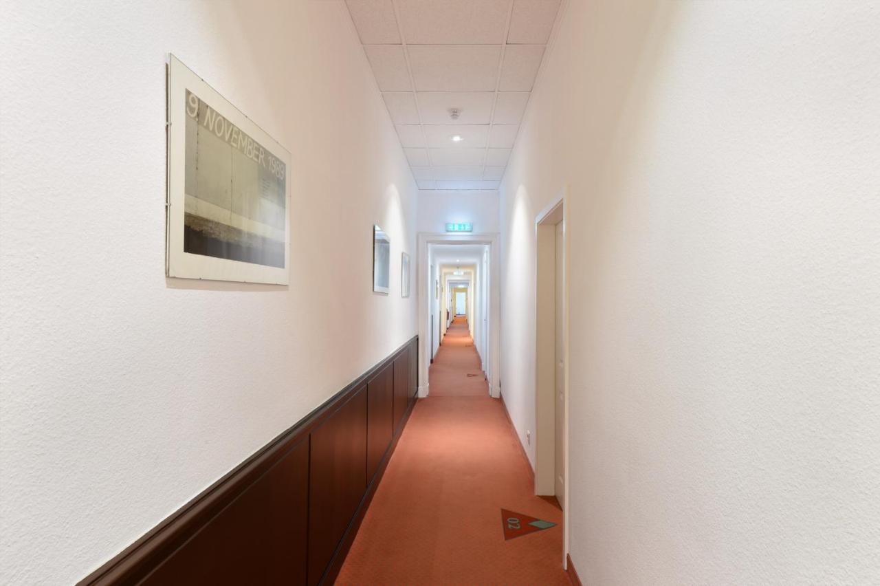 Hotel Tiergarten Берлин Екстериор снимка